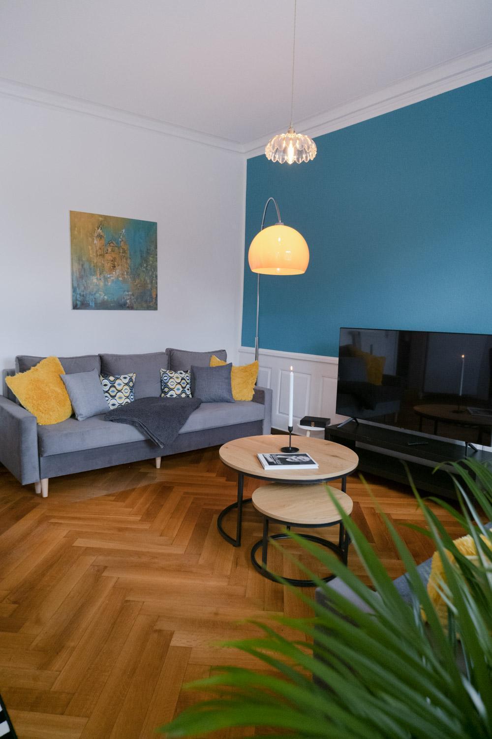 Bella Casa - Business&Family - 2 Zimmer Direkt Neben Schloss, Parkplatz, Smarttv, Netflix, Waschmaschine, 24H Checkin, 71Qm, Kingsizebett, Hotelbettwaesche Людвигсбург Экстерьер фото