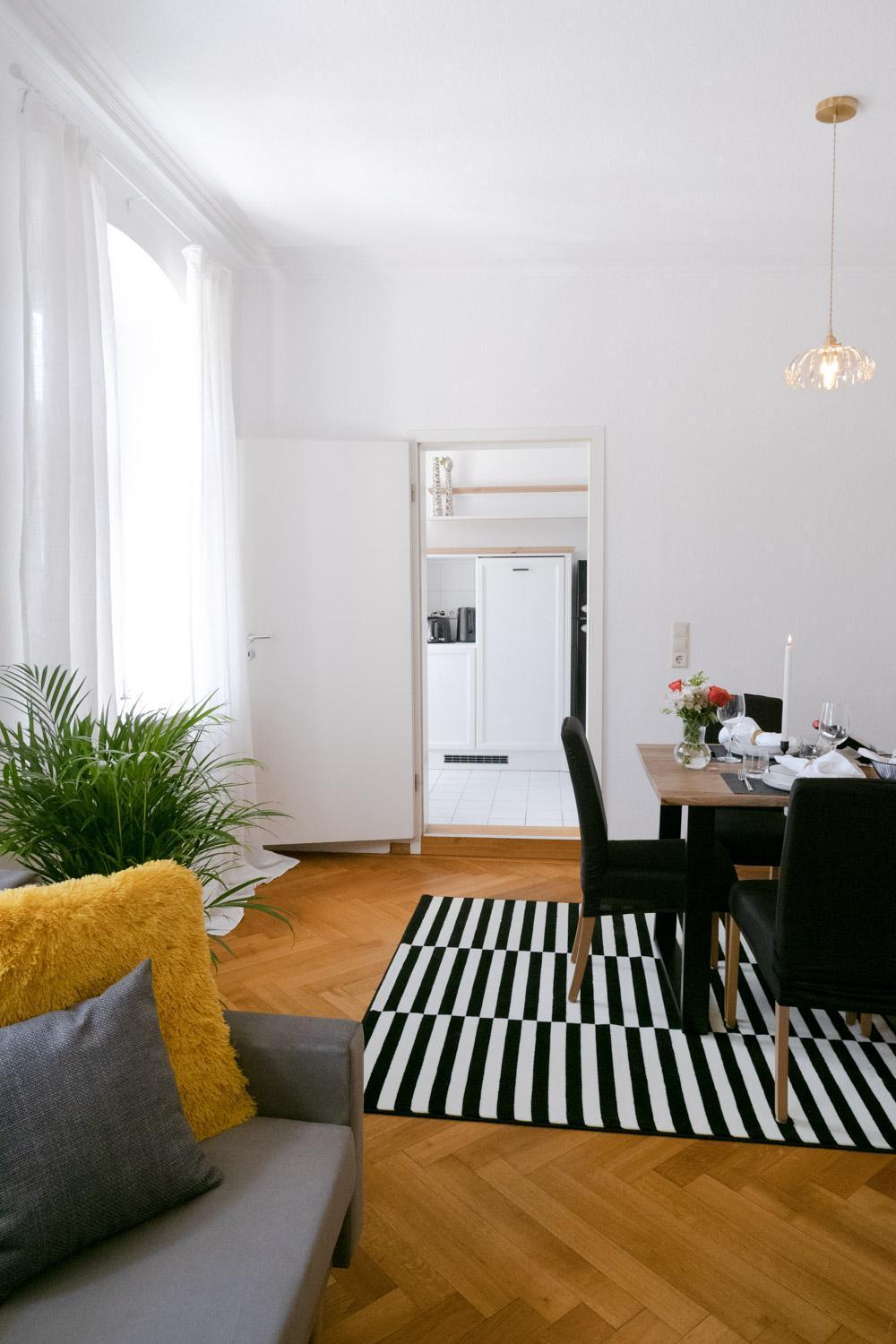 Apartment Am Schloss Людвигсбург Экстерьер фото