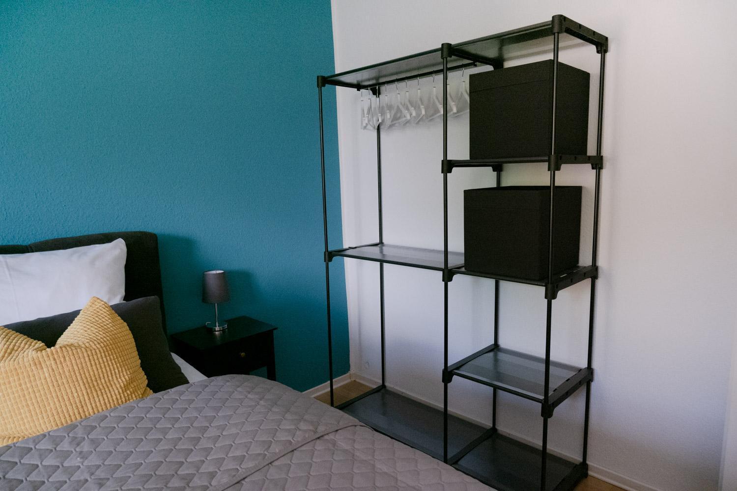 Bella Casa - Business&Family - 2 Zimmer Direkt Neben Schloss, Parkplatz, Smarttv, Netflix, Waschmaschine, 24H Checkin, 71Qm, Kingsizebett, Hotelbettwaesche Людвигсбург Экстерьер фото